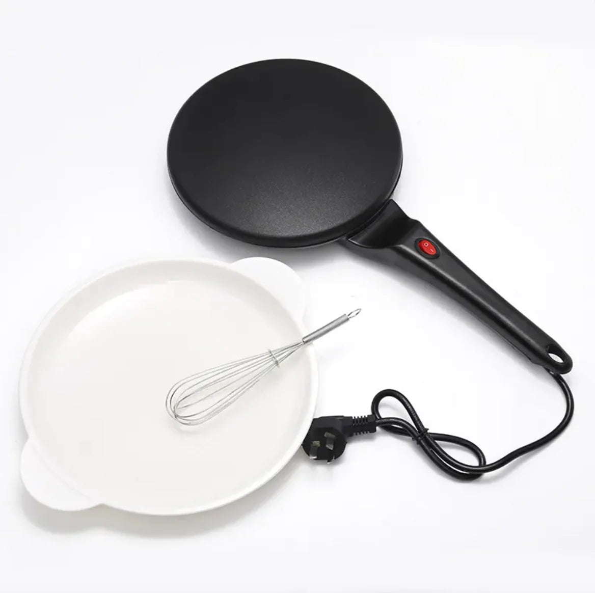 Multi-Use Electric Crepe Maker